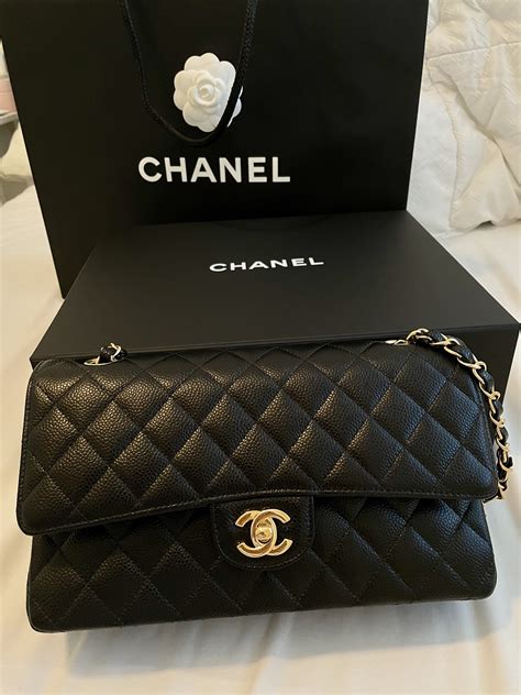 chanel small classic flap 2018